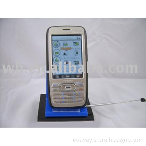 Tri-band TV mobile phone D2000+